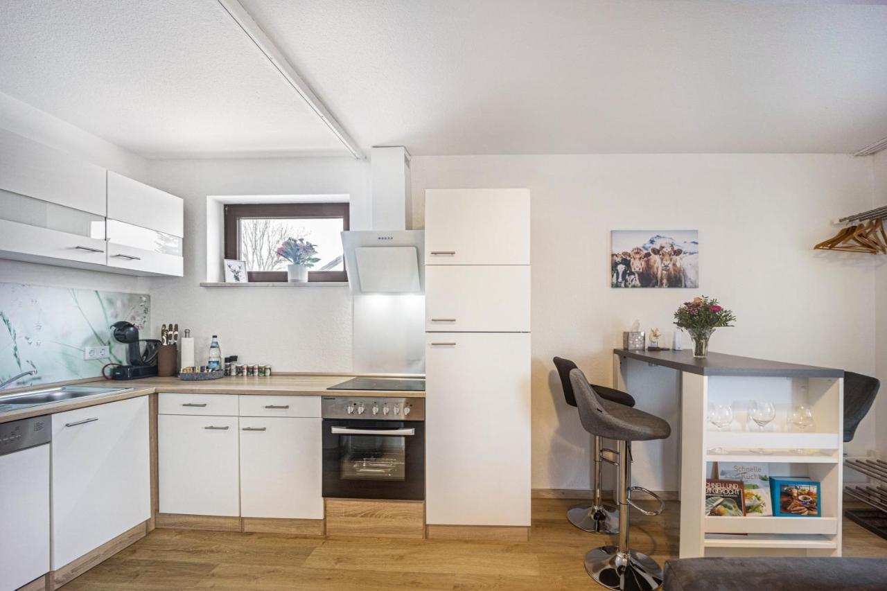 Appartement Erkheim Extérieur photo